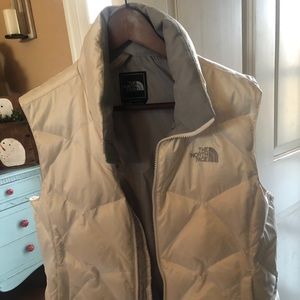 North Face vest